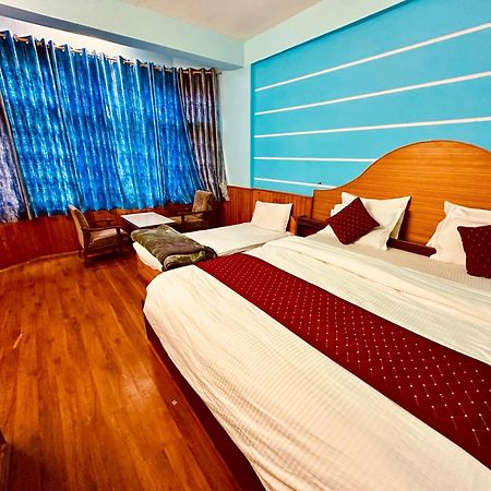 Hotel D Kanchan Manali المظهر الخارجي الصورة