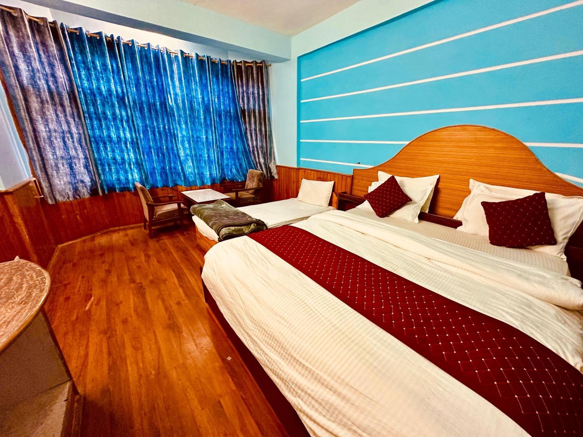 Hotel D Kanchan Manali المظهر الخارجي الصورة