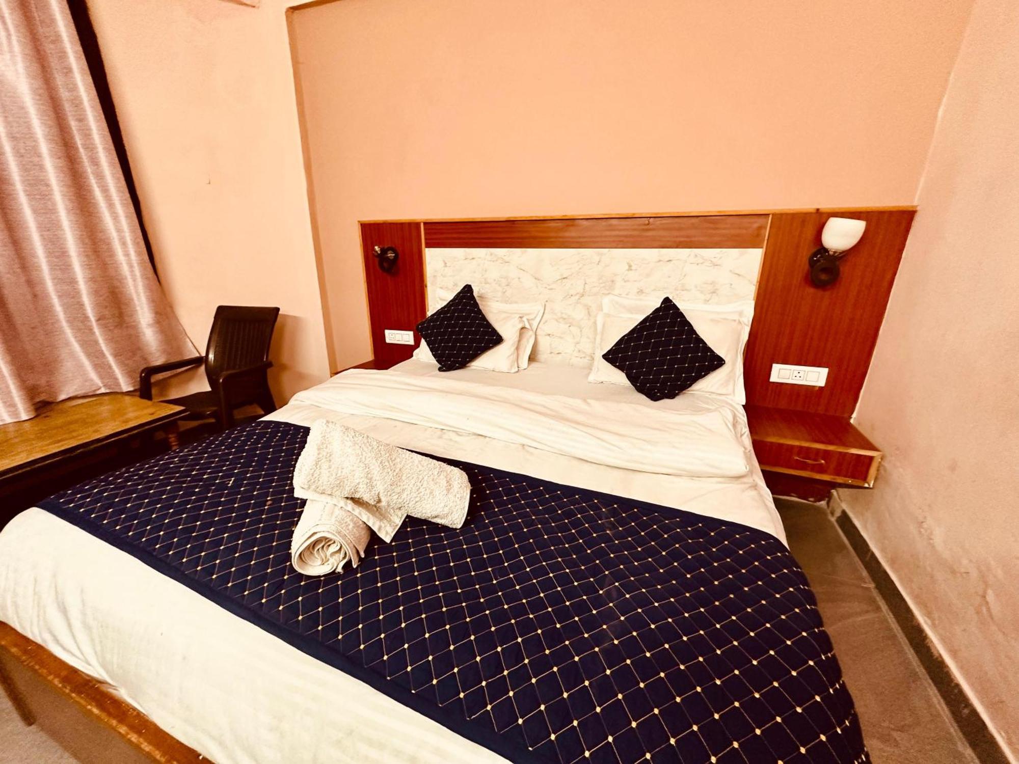 Hotel D Kanchan Manali المظهر الخارجي الصورة