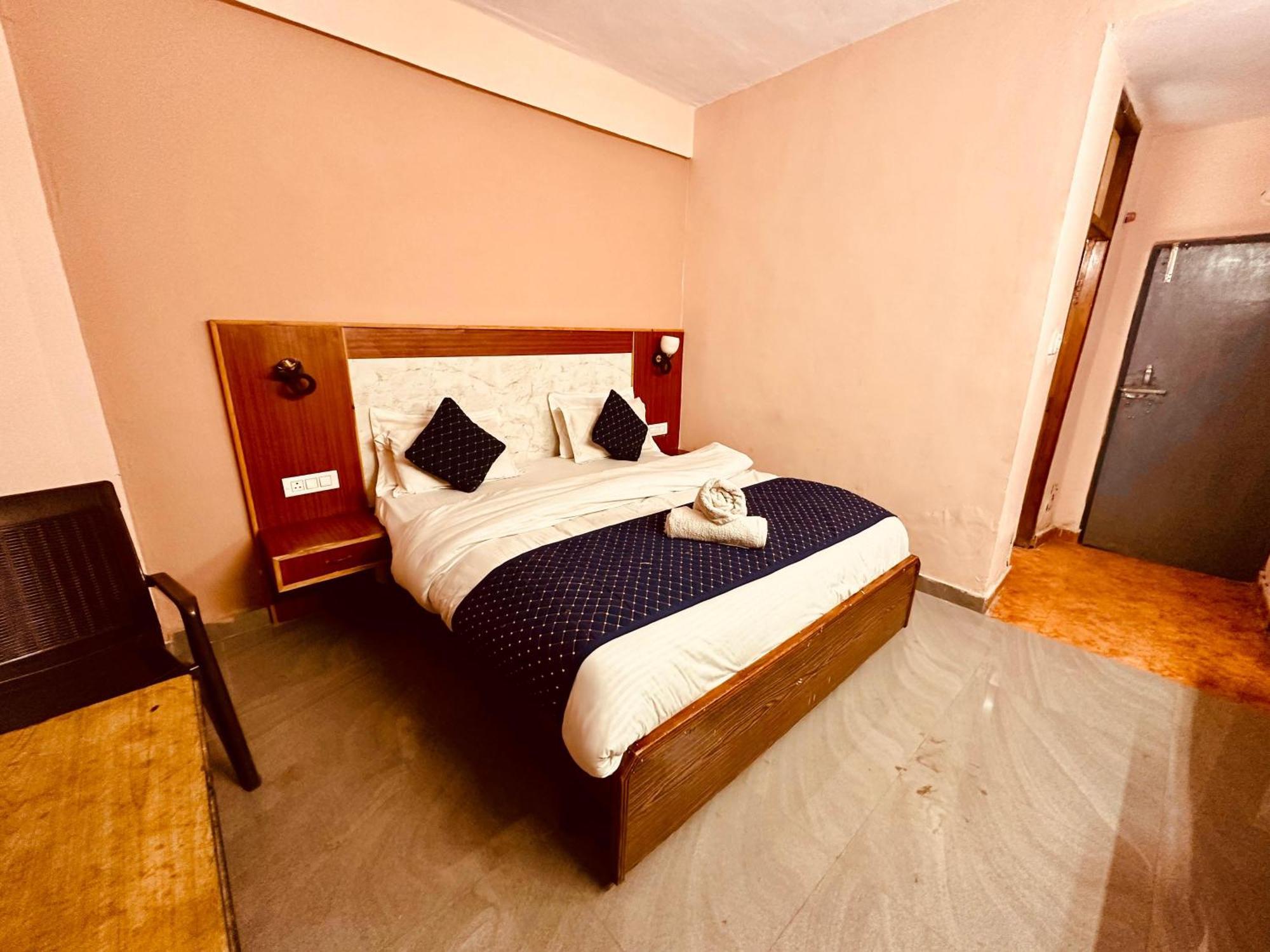 Hotel D Kanchan Manali المظهر الخارجي الصورة