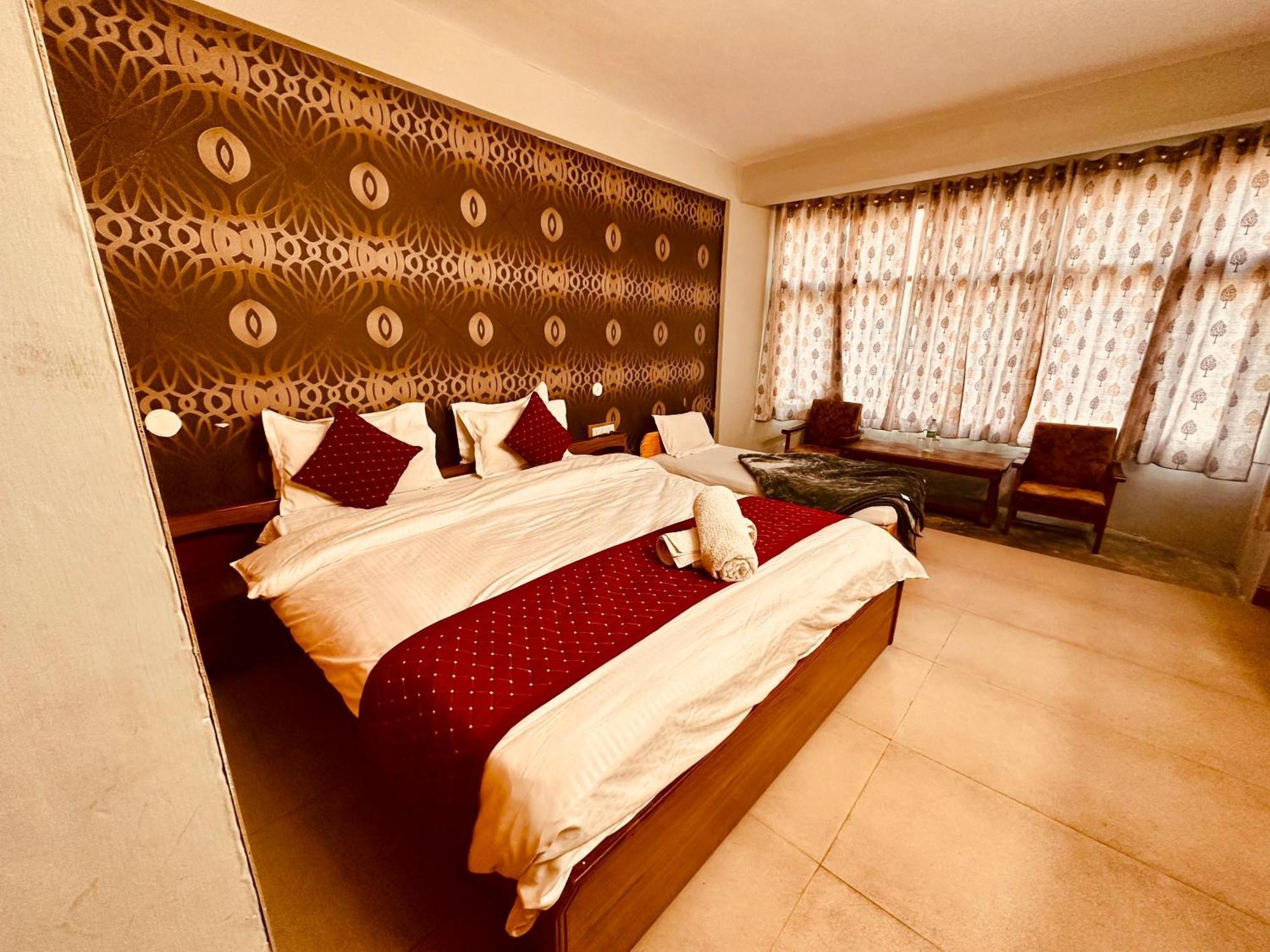 Hotel D Kanchan Manali المظهر الخارجي الصورة