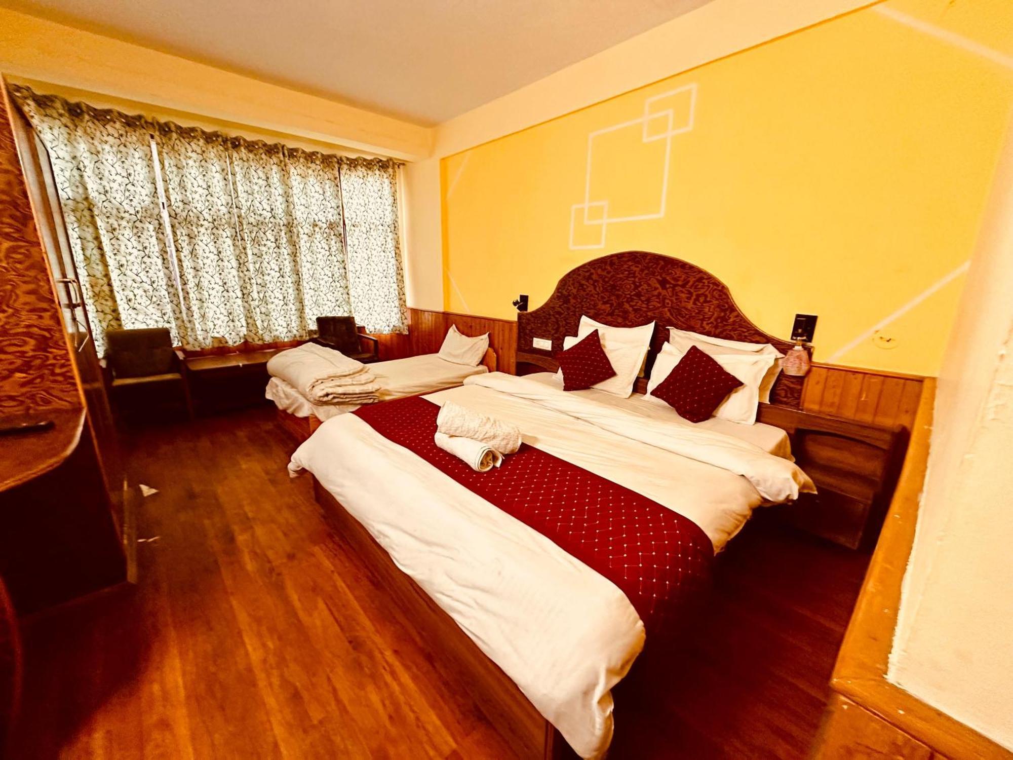 Hotel D Kanchan Manali المظهر الخارجي الصورة