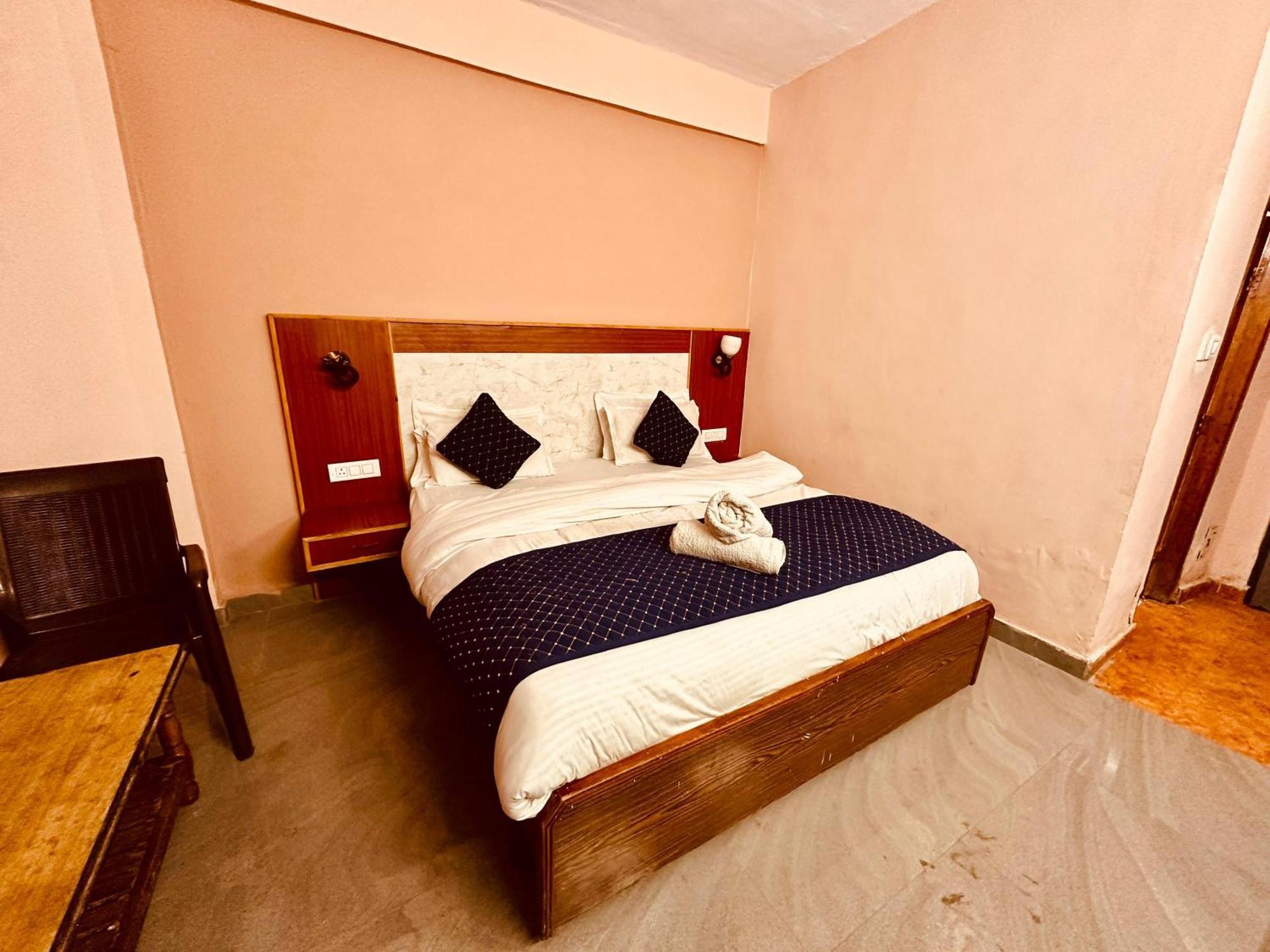 Hotel D Kanchan Manali المظهر الخارجي الصورة