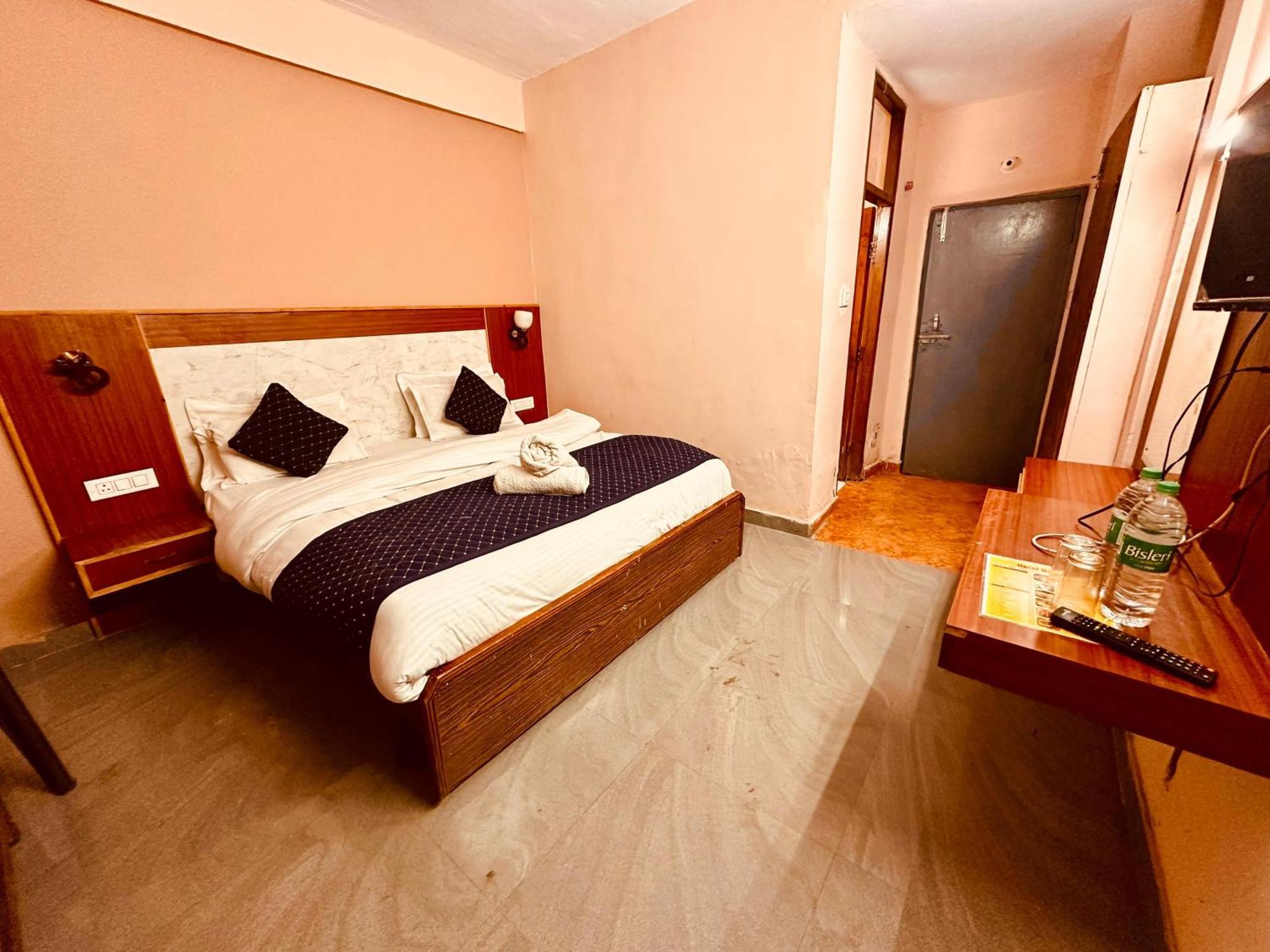 Hotel D Kanchan Manali المظهر الخارجي الصورة
