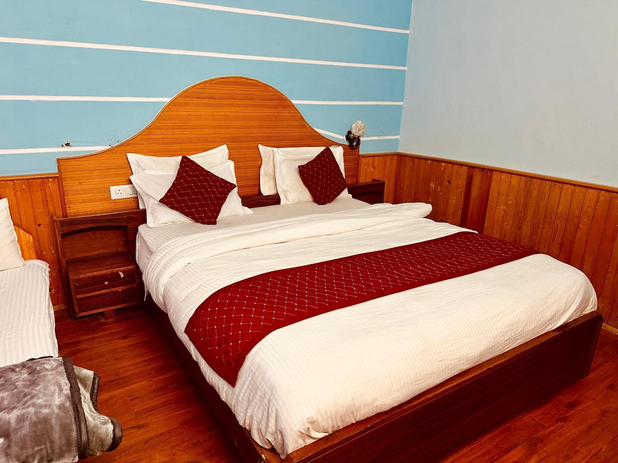 Hotel D Kanchan Manali المظهر الخارجي الصورة