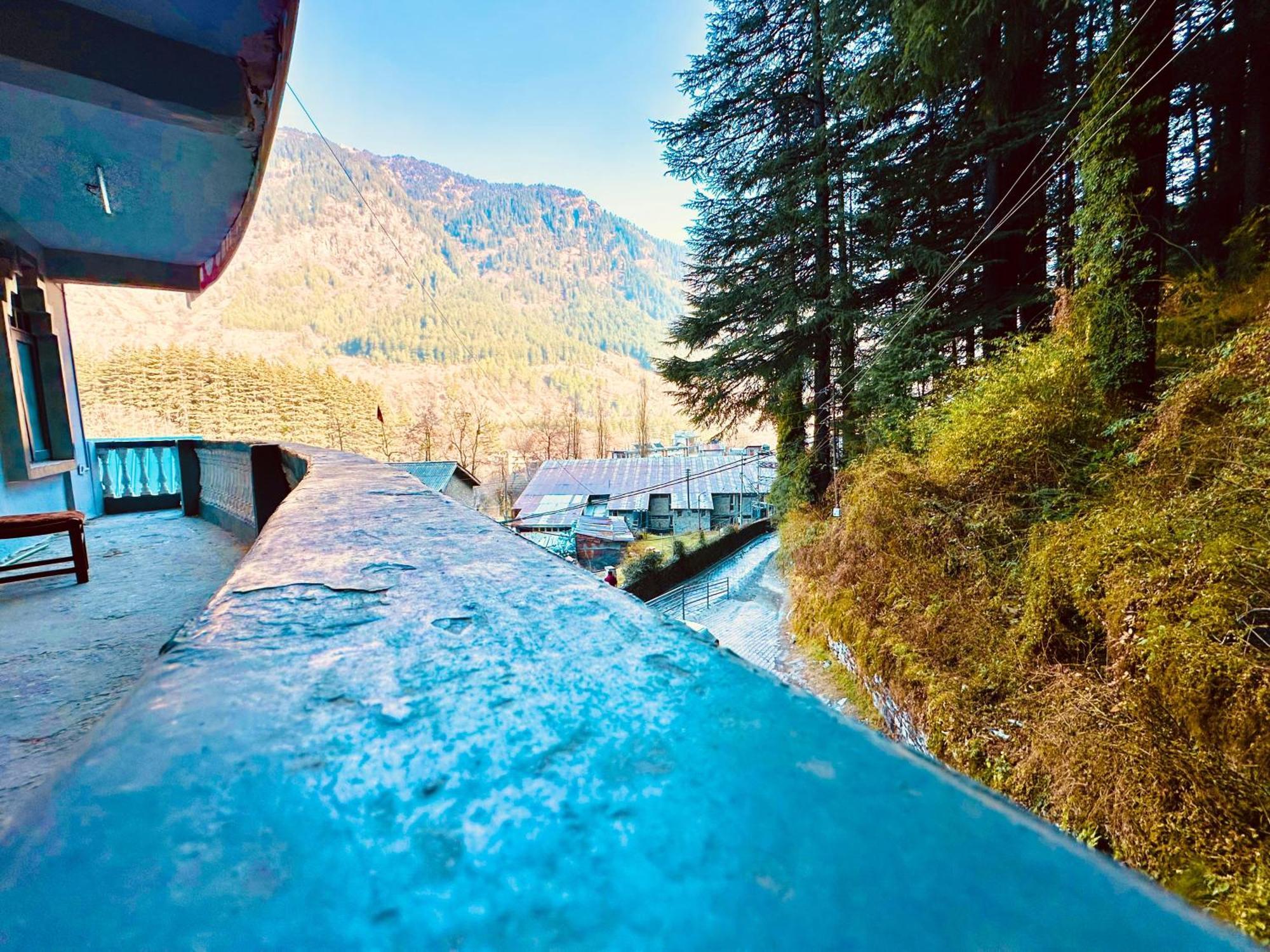 Hotel D Kanchan Manali المظهر الخارجي الصورة