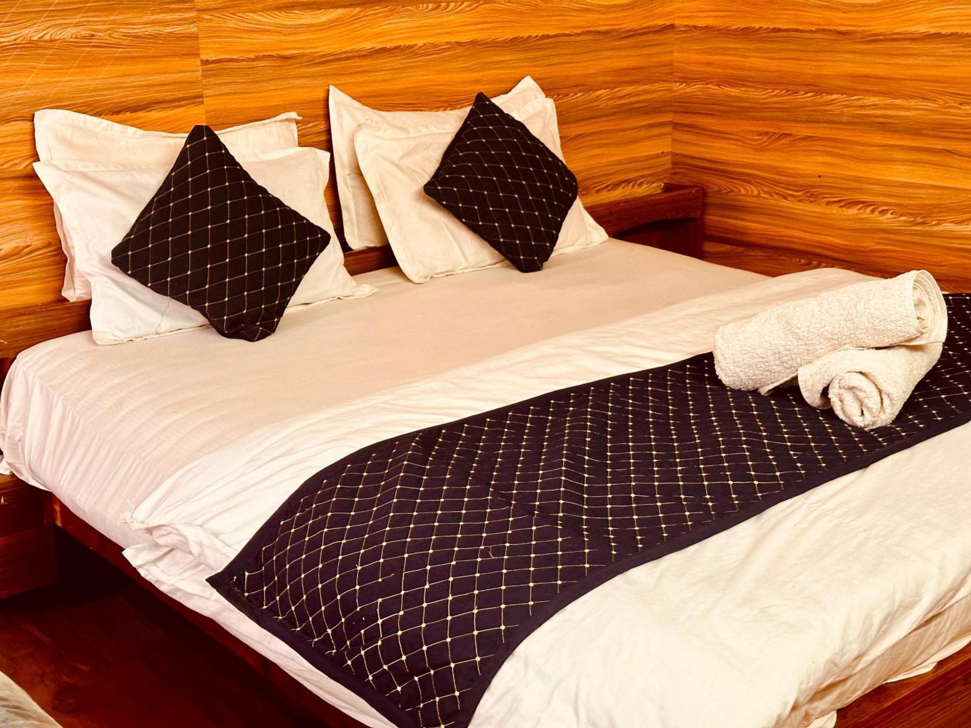 Hotel D Kanchan Manali المظهر الخارجي الصورة