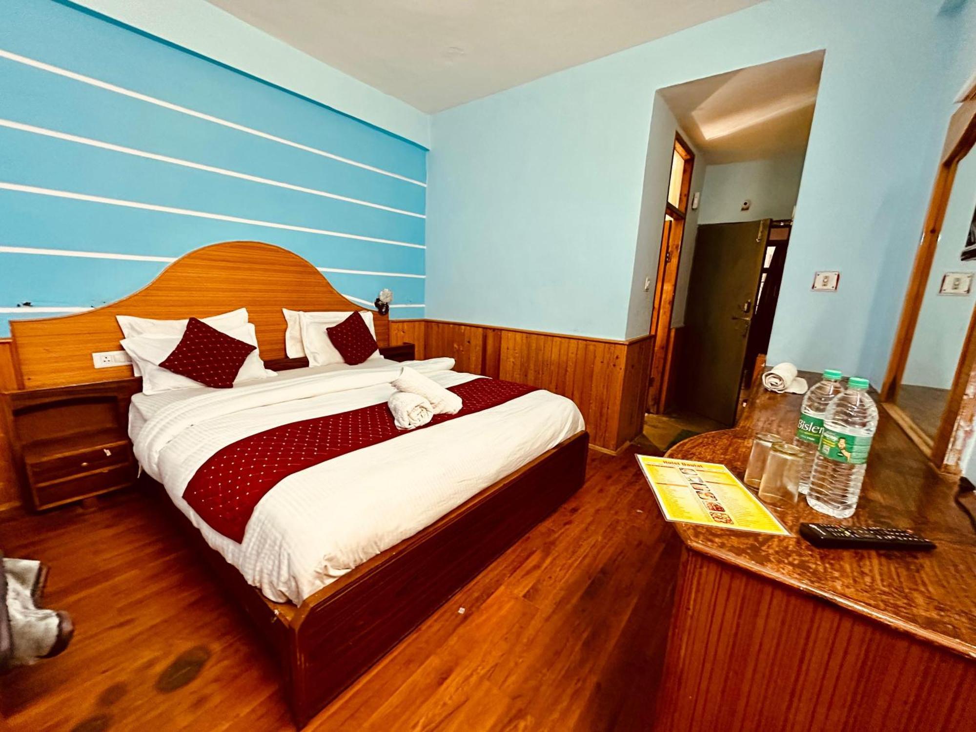 Hotel D Kanchan Manali المظهر الخارجي الصورة