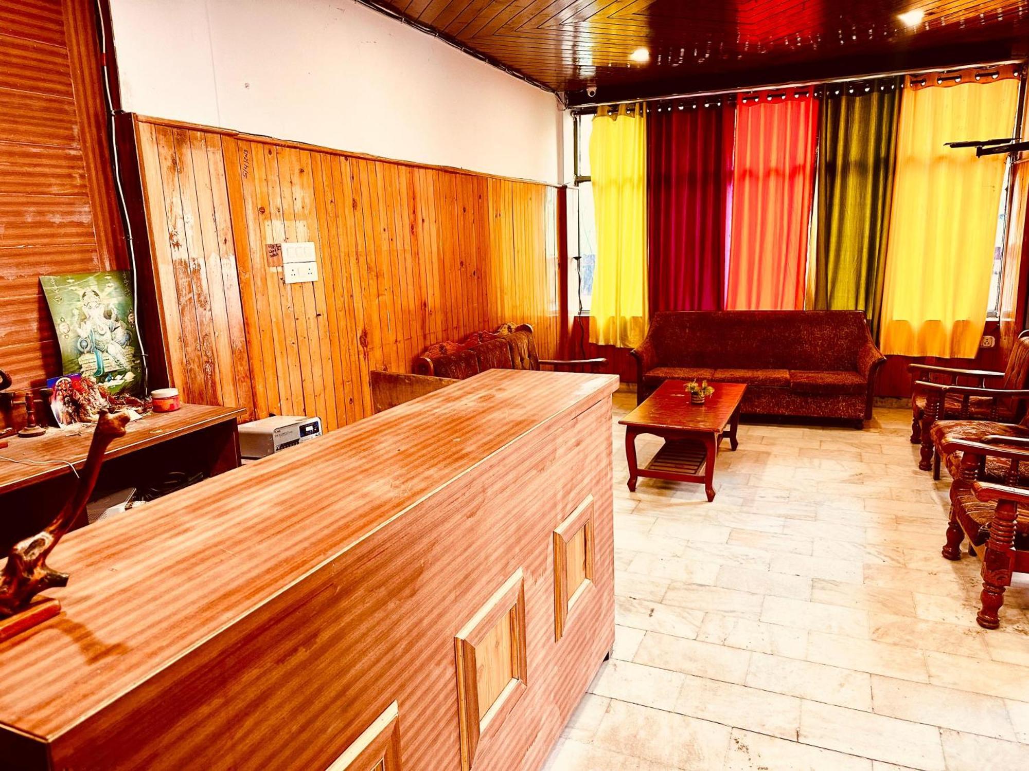 Hotel D Kanchan Manali المظهر الخارجي الصورة