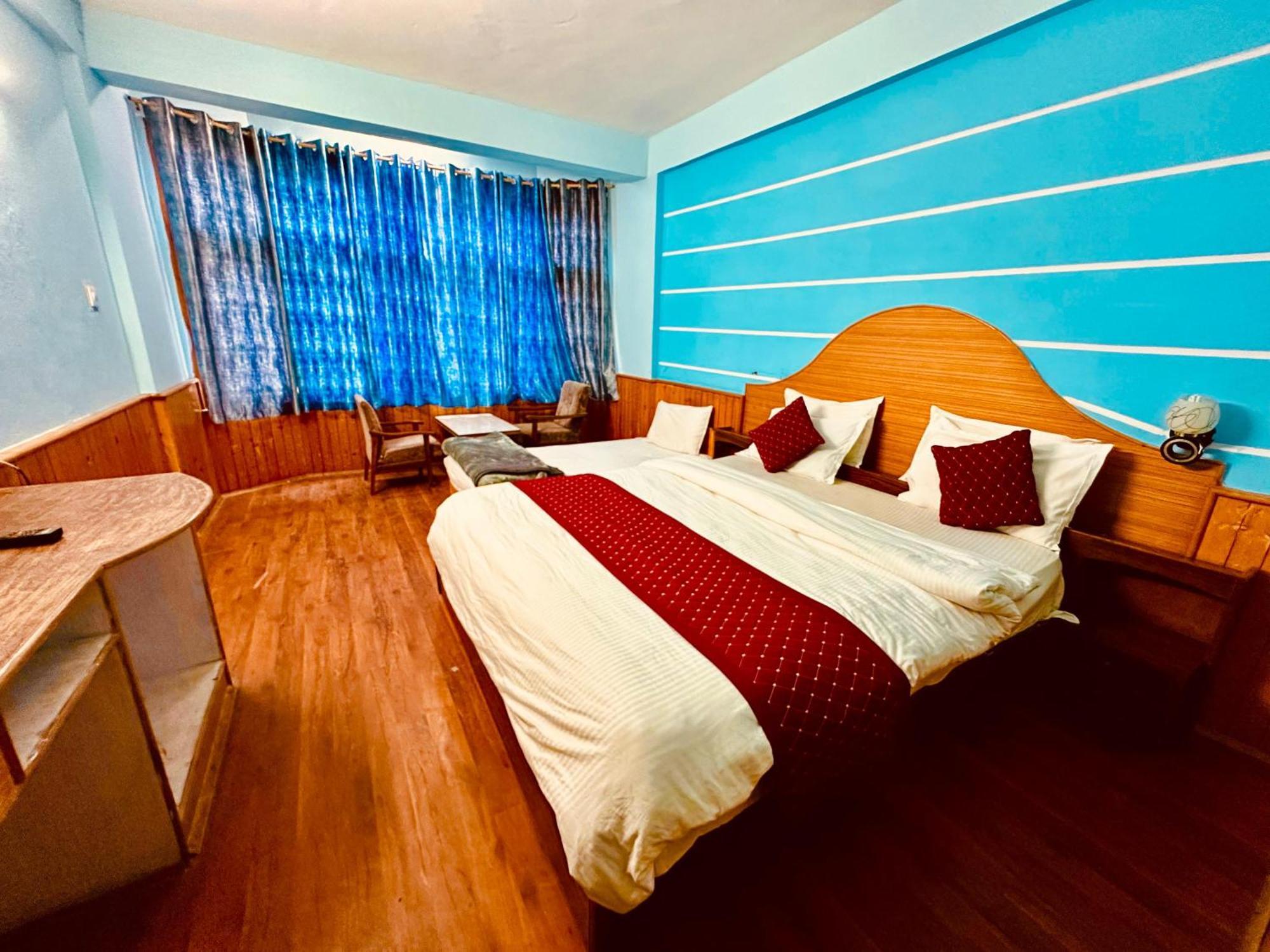 Hotel D Kanchan Manali المظهر الخارجي الصورة