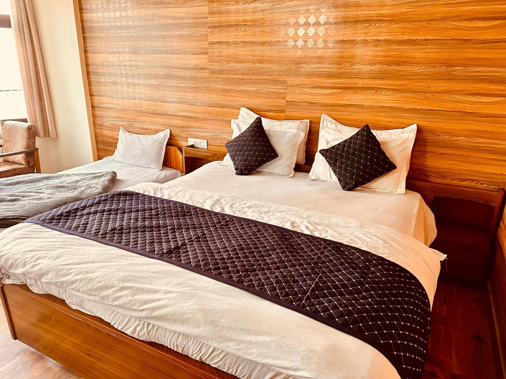 Hotel D Kanchan Manali المظهر الخارجي الصورة