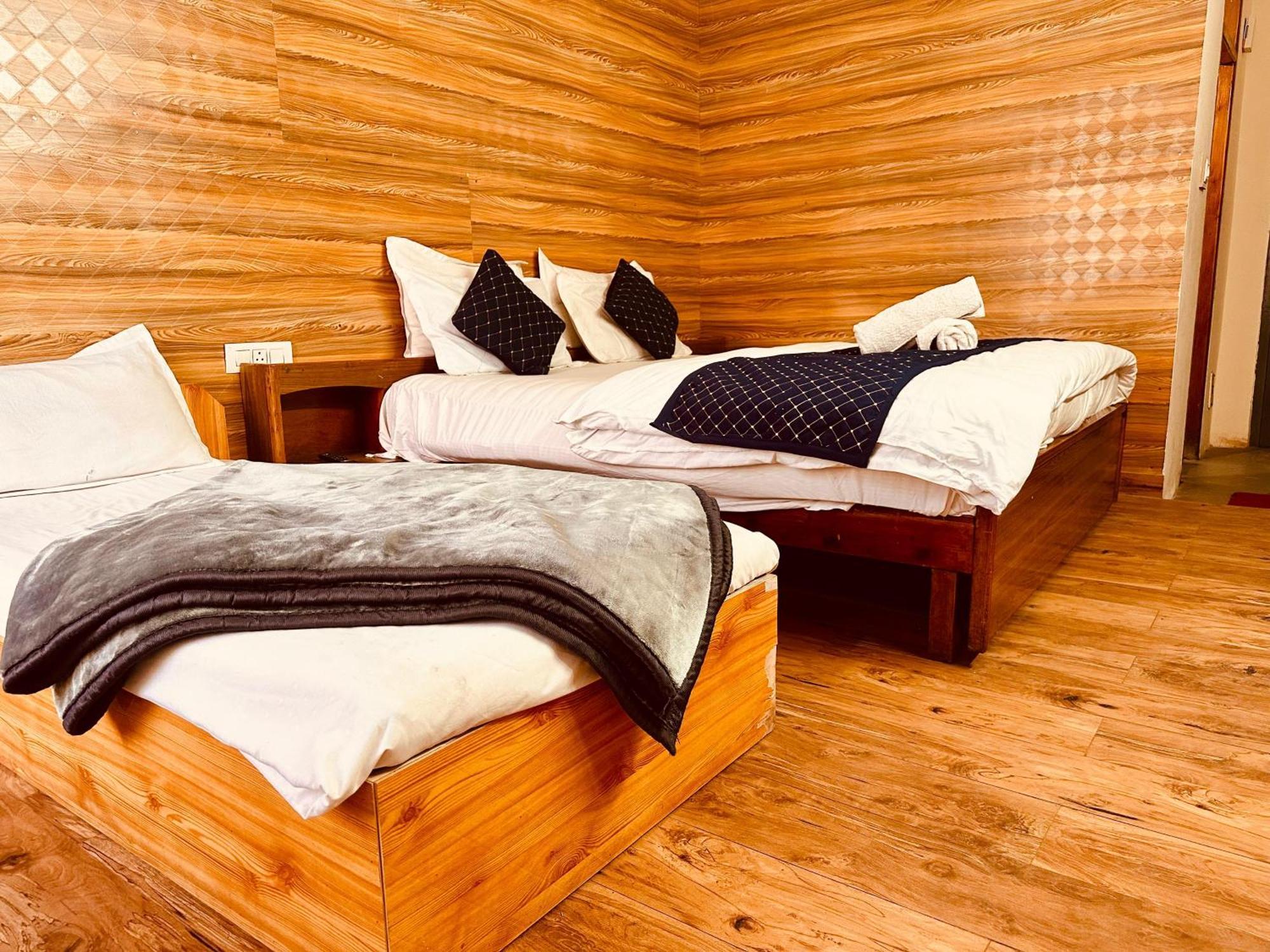Hotel D Kanchan Manali المظهر الخارجي الصورة