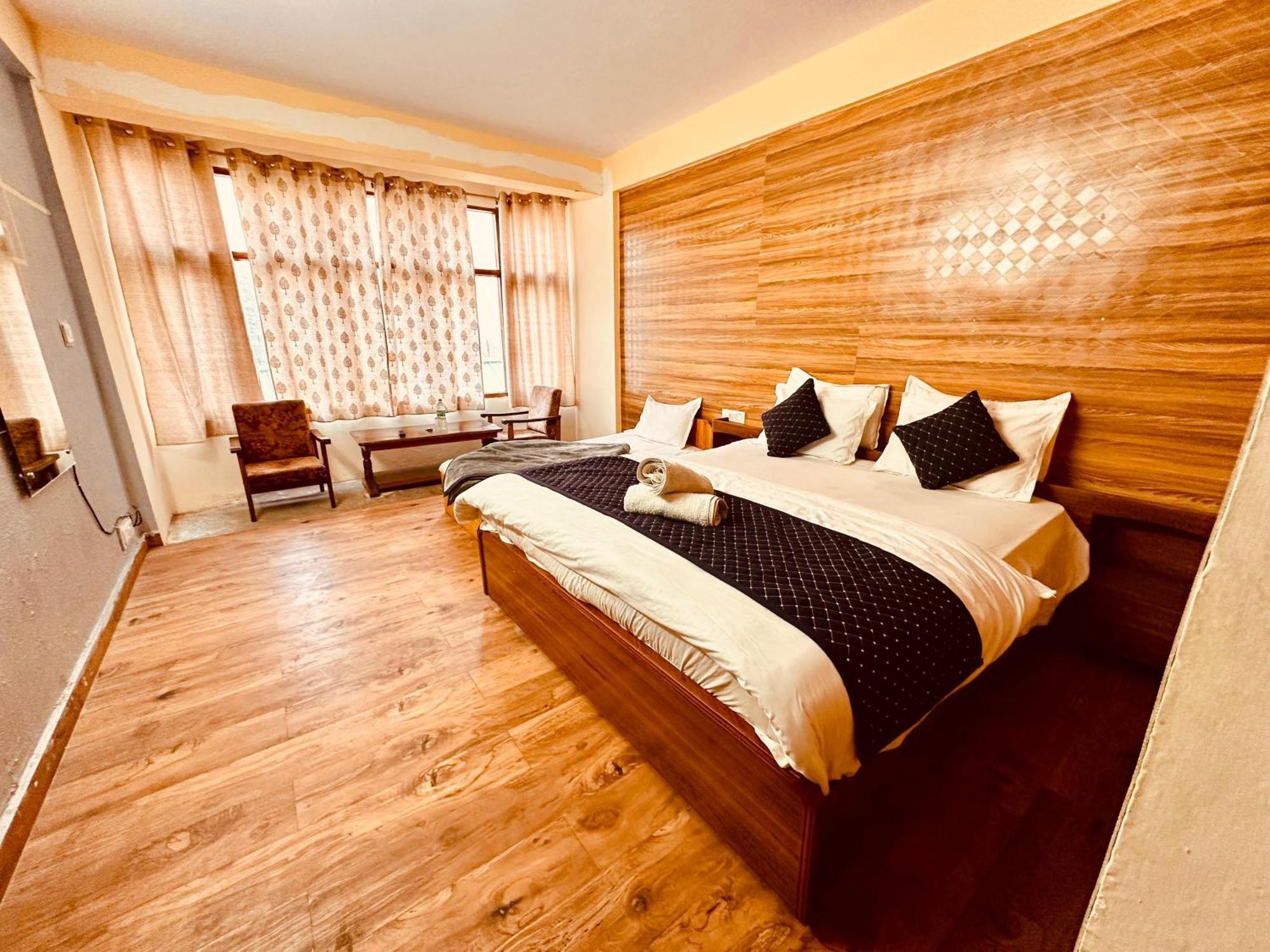 Hotel D Kanchan Manali المظهر الخارجي الصورة