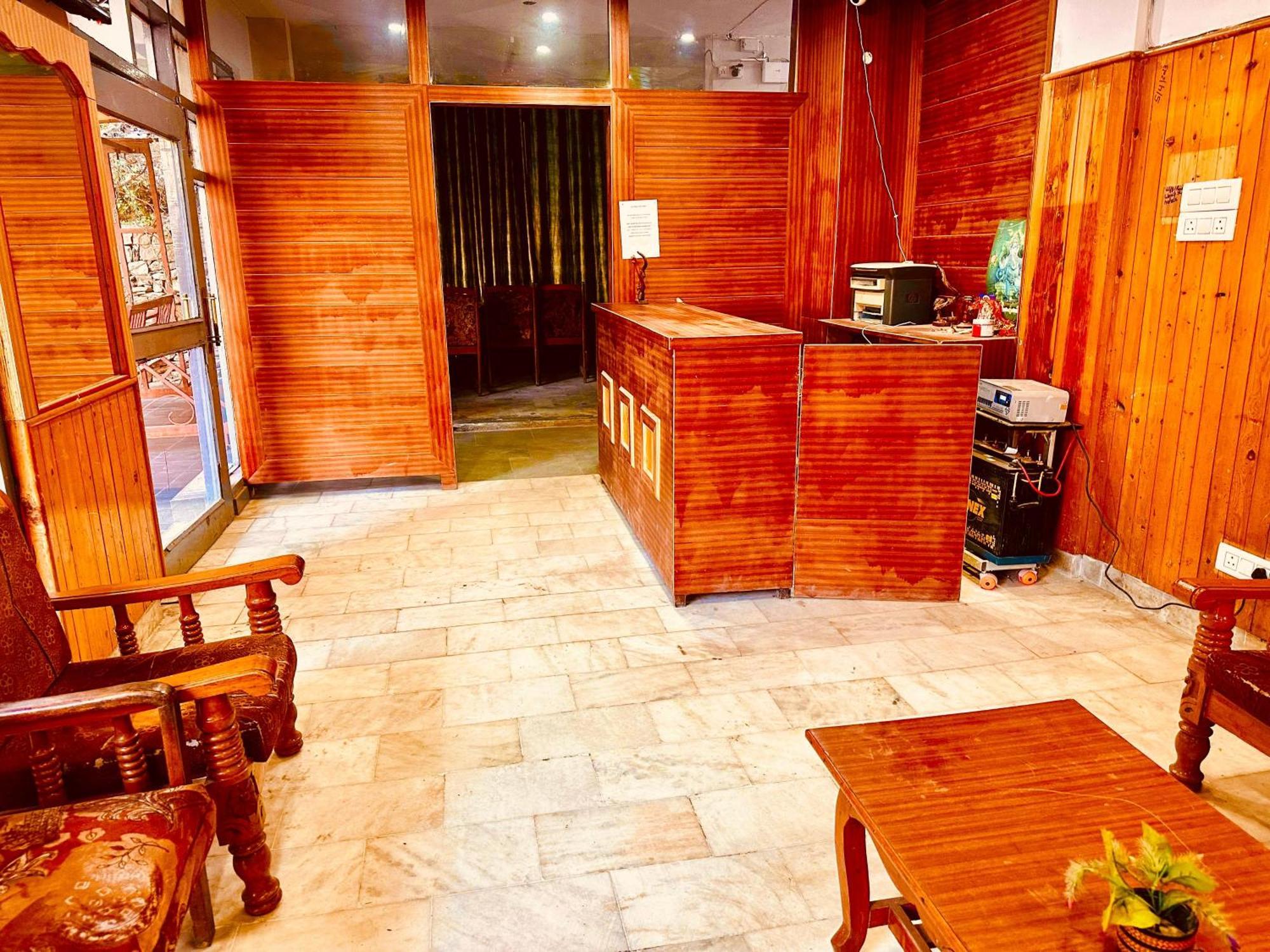 Hotel D Kanchan Manali المظهر الخارجي الصورة