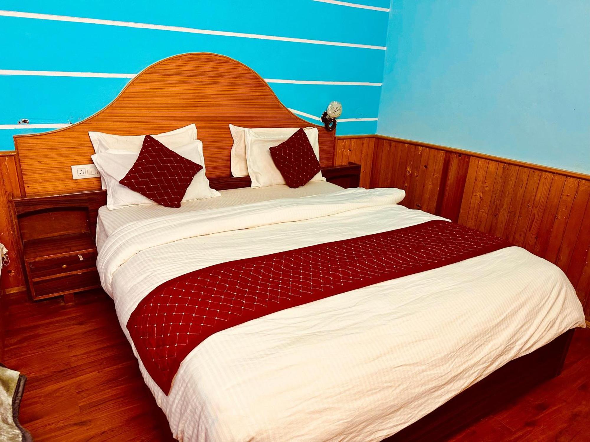 Hotel D Kanchan Manali المظهر الخارجي الصورة